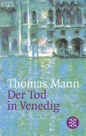 Bild zu Der Tod in Venedig von Mann, Thomas