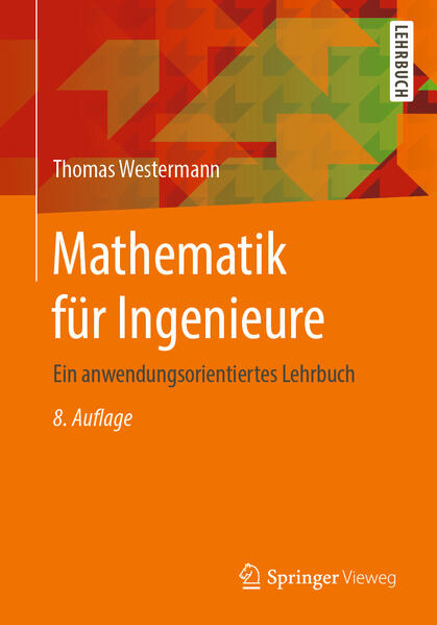 Bild zu Mathematik für Ingenieure von Westermann, Thomas