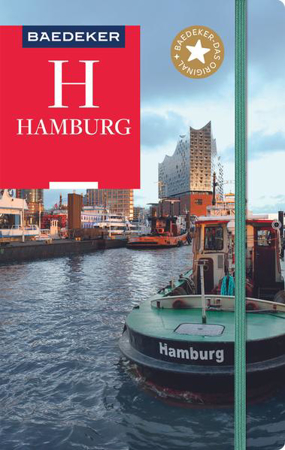 Bild zu Baedeker Reiseführer Hamburg von Hoffmeister, Carola 