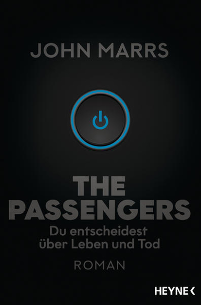 Bild zu The Passengers von Marrs, John 