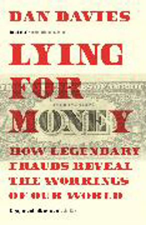 Bild zu Lying for Money von Davies, Dan