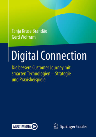 Bild zu Digital Connection (eBook) von Kruse Brandão, Tanja 