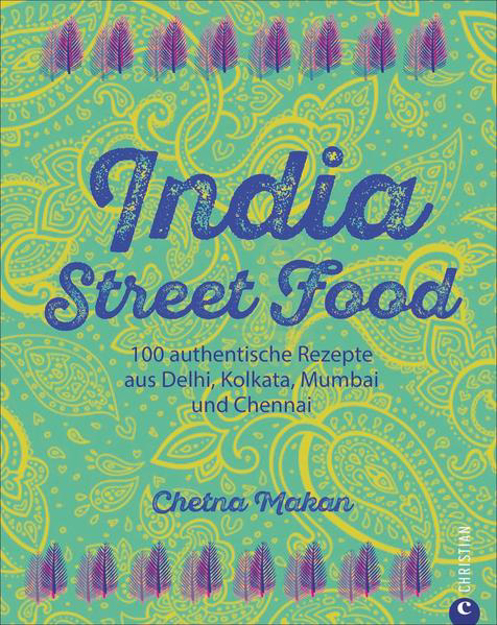 Bild zu India Street Food von Theis-Passaro, Claudia (Übers.) 