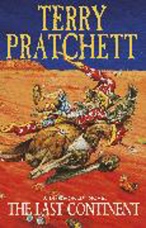 Bild zu The Last Continent von Pratchett, Terry