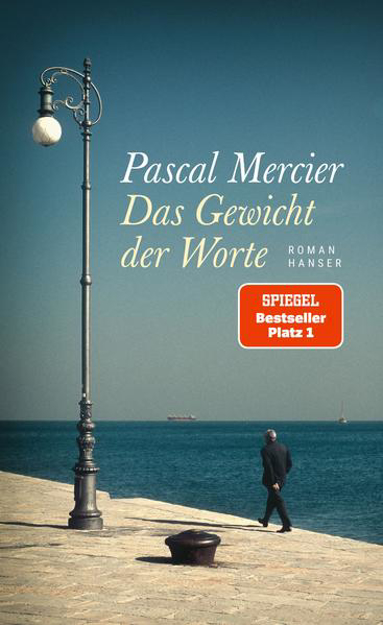 Bild zu Das Gewicht der Worte (eBook) von Mercier, Pascal