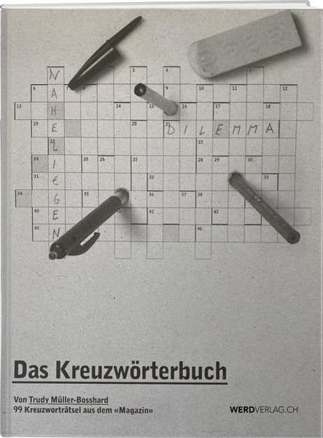 Bild zu Das Kreuzwörterbuch von Müller-Bosshard, Trudy