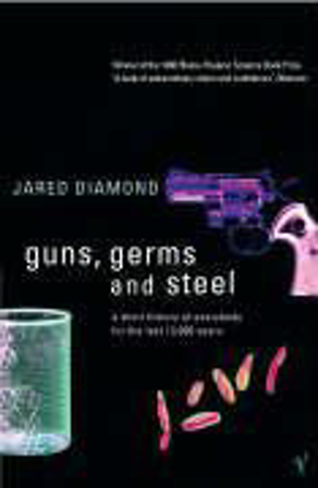 Bild zu Guns, Germs and Steel von Diamond, Jared