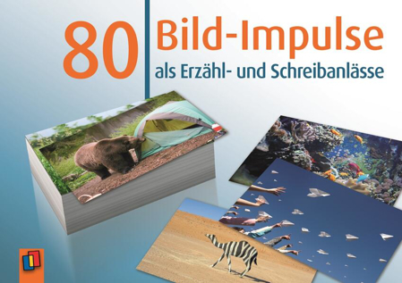 Bild zu 80 Bild-Impulse als Erzähl- und Schreibanlässe von Verlag an der Ruhr, Redaktionsteam