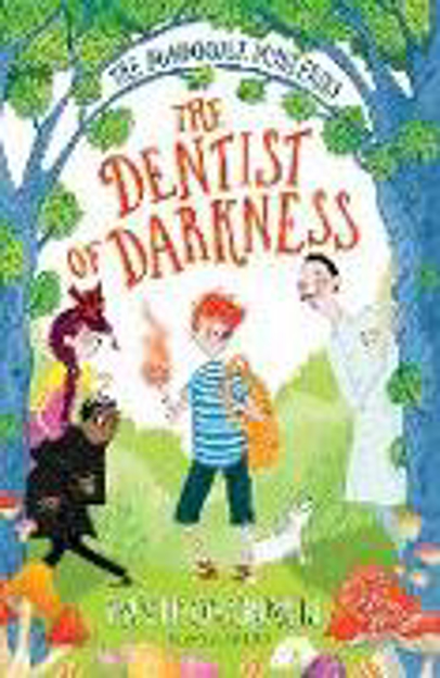 Bild zu The Dentist of Darkness von O'Connell, David 