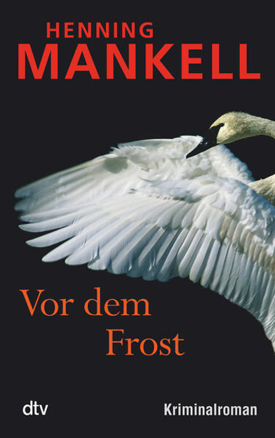 Bild zu Vor dem Frost von Mankell, Henning 