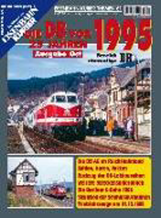 Bild zu EK-Themen 61: Die DB vor 25 Jahren - 1995 Ausgabe Ost