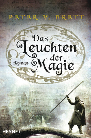 Bild zu Das Leuchten der Magie (eBook) von Brett, Peter V. 