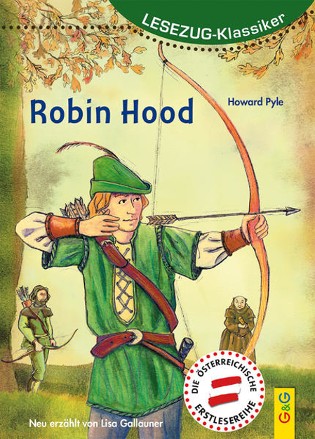 Bild zu LESEZUG/Klassiker: Robin Hood von Gallauner, Lisa 
