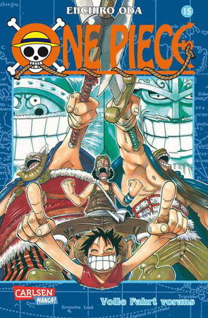 Bild zu One Piece, Band 15 von Oda, Eiichiro