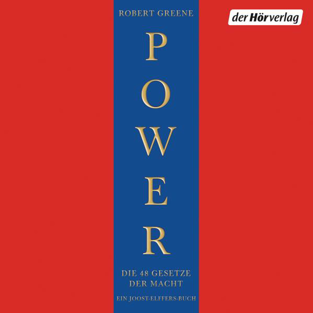 Bild zu Power: Die 48 Gesetze der Macht (Audio Download) von Greene, Robert 