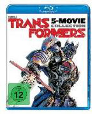 Bild zu Transformers von Orci, Roberto 