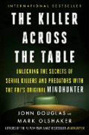 Bild zu The Killer Across the Table von Douglas, John E 