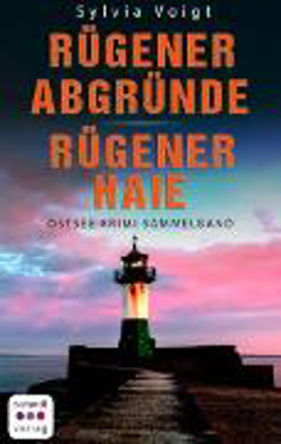 Bild zu Ostsee Krimi Sammelband: Rügener Abgründe und Rügener Haie (eBook) von Voigt, Sylvia