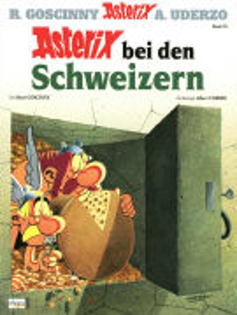 Bild zu Asterix bei den Schweizern von Goscinny, René (Text von) 