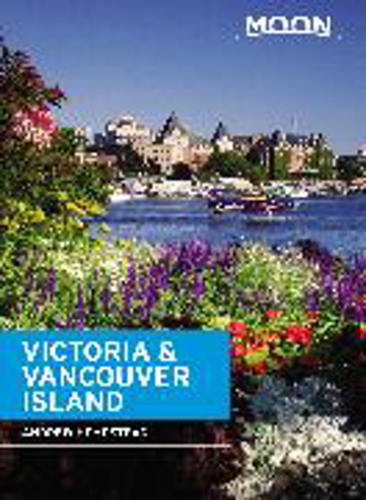 Bild zu Moon Victoria & Vancouver Island (Second Edition) von Hempstead, Andrew