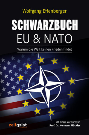 Bild zu Schwarzbuch EU & NATO von Effenberger, Wolfgang