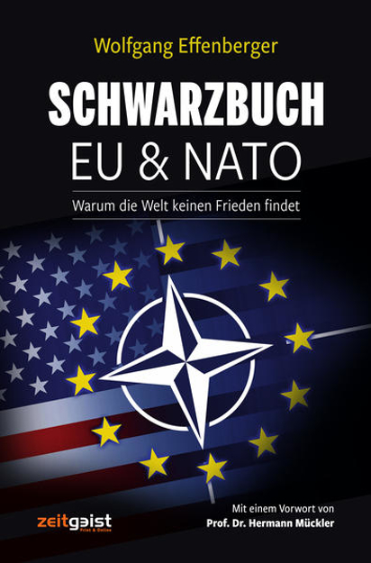 Bild zu Schwarzbuch EU & NATO von Effenberger, Wolfgang