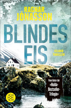 Bild zu Blindes Eis (eBook) von Jónasson, Ragnar