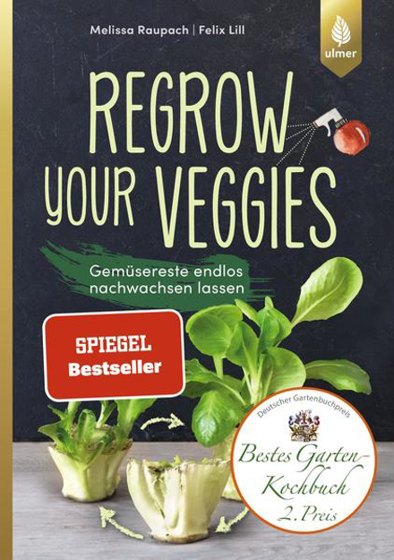 Bild zu Regrow your veggies von Raupach, Melissa 