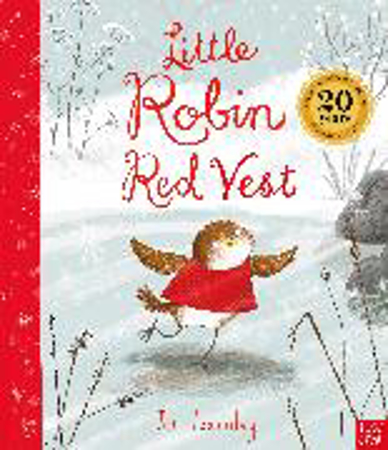 Bild zu Little Robin Red Vest von Fearnley, Jan