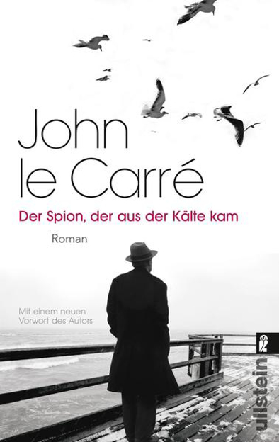 Bild zu Der Spion, der aus der Kälte kam (Ein George-Smiley-Roman 3) von le Carré, John 