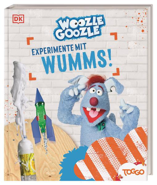 Bild zu Woozle Goozle - Experimente mit Wumms! von Guni, Andreas 