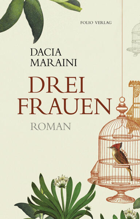 Bild zu Drei Frauen (eBook) von Maraini, Dacia