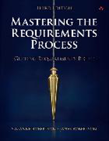 Bild zu Mastering the Requirements Process: Getting Requirements Right von Robertson, Suzanne 