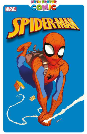 Bild zu Mein erster Comic: Spider-Man von Tobin, Paul 