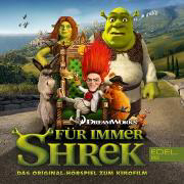Bild zu Für immer Shrek (Das Original-Hörspiel zum Kinofilm) (Audio Download) von Guder, Christoph 