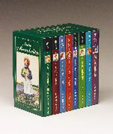 Bild zu Anne of Green Gables, Complete 8-Book Box Set von Montgomery, L. M.