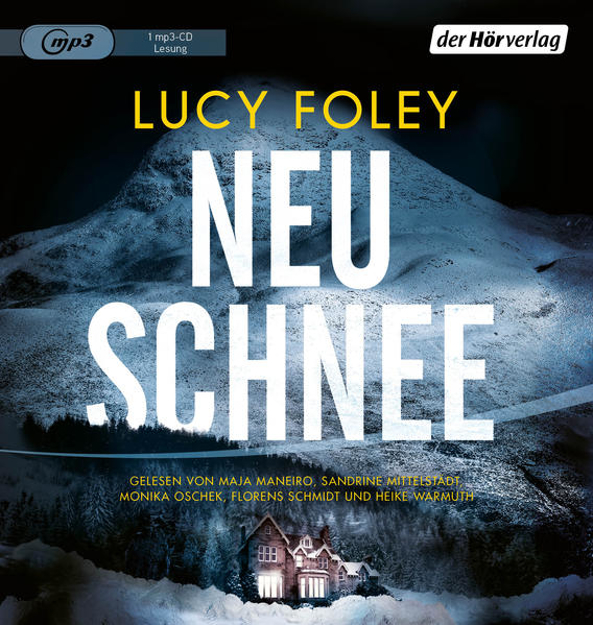 Bild zu Neuschnee von Foley, Lucy 