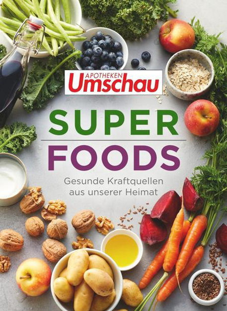 Bild zu Apotheken Umschau: Superfoods von Haltmeier, Hans 