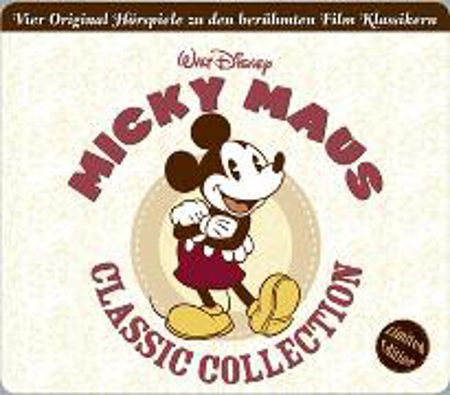 Bild zu Disney - Micky Maus - Classic Collection (Audio Download) von Bingenheimer, Gabriele 