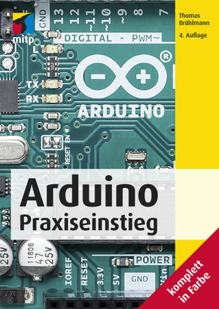 Bild zu Arduino von Brühlmann, Thomas