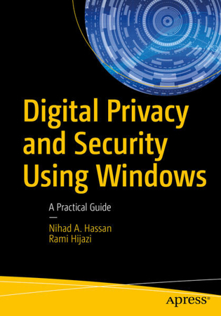 Bild zu Digital Privacy and Security Using Windows von Hijazi, Rami 