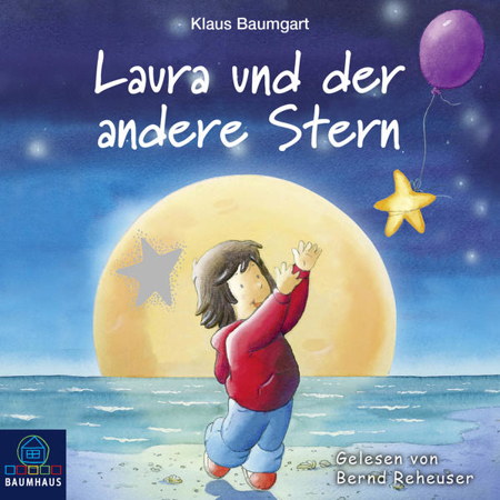 Bild zu Laura und der andere Stern (Audio Download) von Baumgart, Klaus 