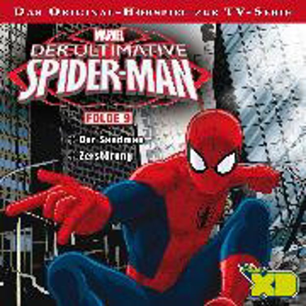 Bild zu Marvel - Der ultimative Spiderman - Folge 9 (Audio Download) von Bingenheimer, Gabriele 