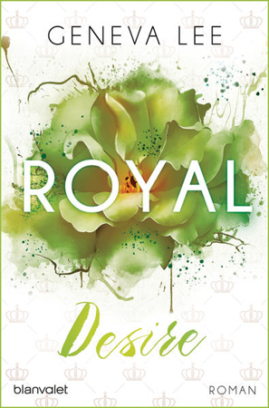 Bild zu Royal Desire (eBook) von Lee, Geneva 