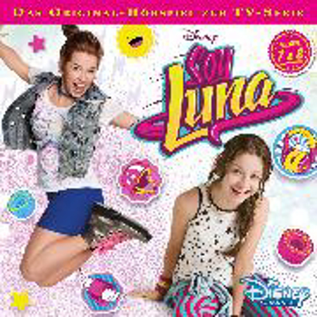 Bild zu Disney / Soy Luna - Folge 7 + 8 (Audio Download) von Sierian, Anke 