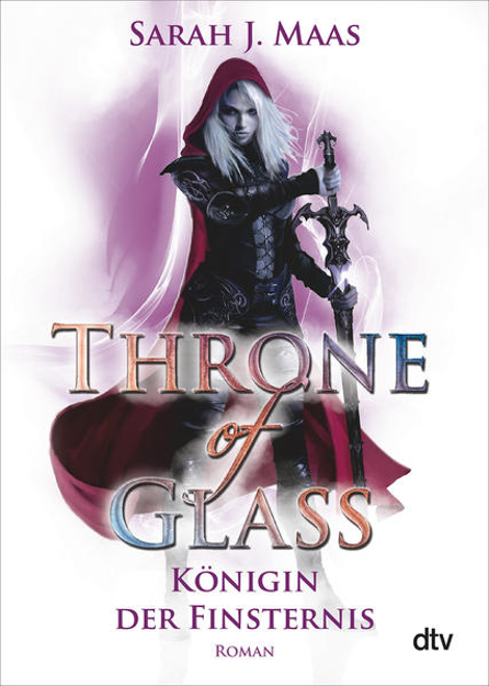 Bild zu Throne of Glass - Königin der Finsternis von Maas, Sarah J. 