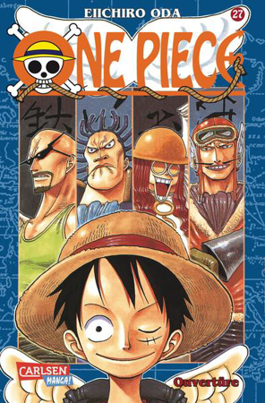 Bild zu One Piece, Band 27 von Oda, Eiichiro