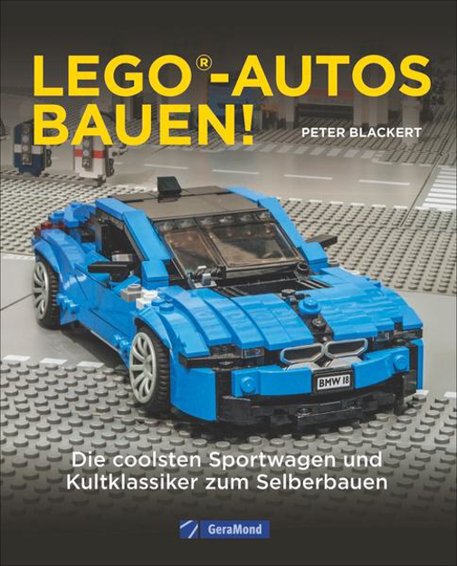 Bild zu Lego-Autos bauen! von Blackert, Peter
