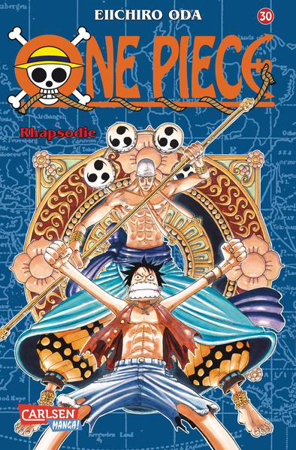 Bild zu One Piece, Band 30 von Oda, Eiichiro
