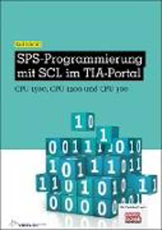 Bild zu SPS-Programmierung mit SCL im TIA-Portal von Schmitt, Karl